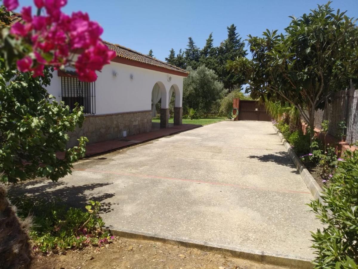 Casa Rural El Laurel Con Piscina Privada Conil De La Frontera Exterior foto